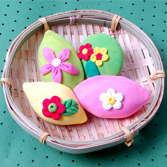 (R)송편비누 만들기세트(1인용) 국산 비누클레이 약75g