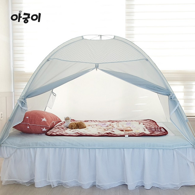 아궁이 원터치 난방텐트 소형 120x200x135cm 슈퍼싱글 방한텐트 Heating Tent