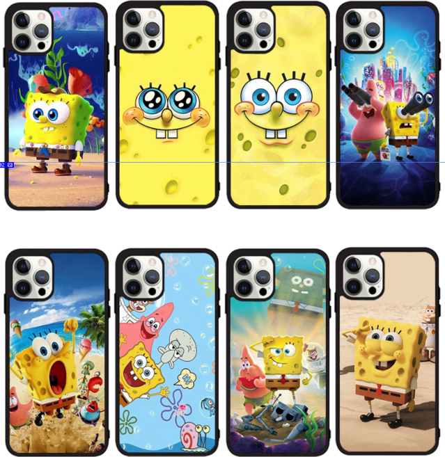 스펀지밥 맥세이프케이스 자석 아이폰12 아이폰13 아이폰13프로 아이폰13프로맥스 아이폰14 아이폰14프로 아이폰14프로맥스 아이폰15 아이폰15프로 아이폰16 아이폰16프로