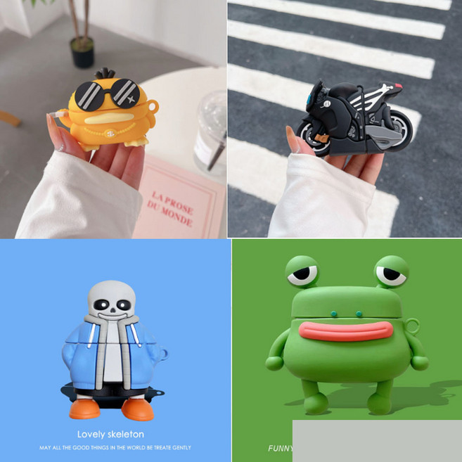 갤럭시 버즈라이브 live 버즈2 프로 버즈fe buds 케이스 bu003, bu003-버즈2/live/pro, 1