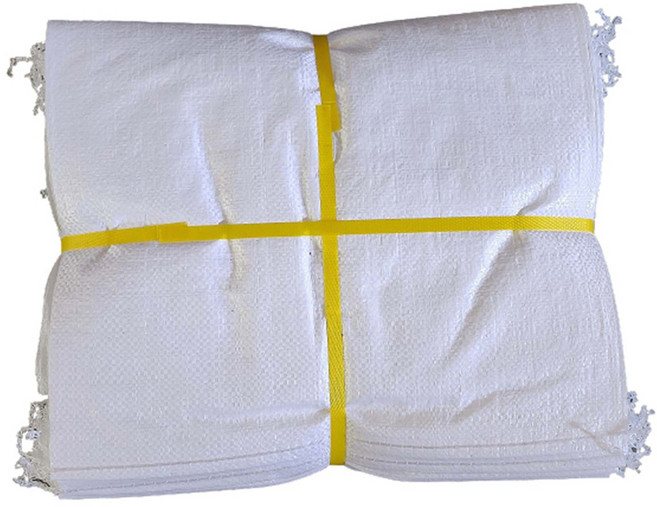 마대자루 20Kg 45x68cm 국산 정 A 급 쌀 곡물 들깨 콩 포대 재활용 보관 참깨 자루 마대, 50개