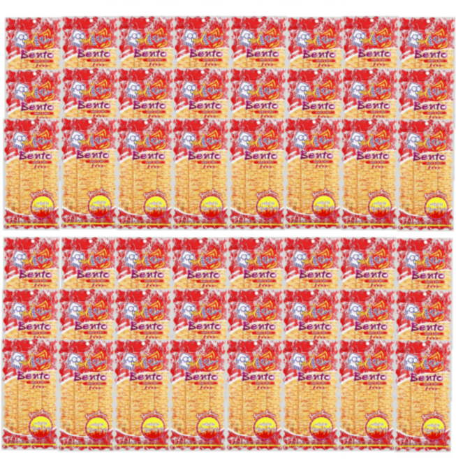 벤토불징어 스위트 앤 스파이시, 48개