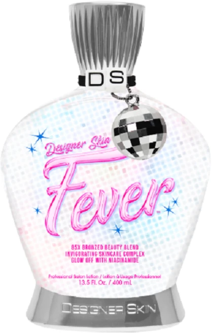 [디자이너스킨] 피버 85X 브론즈드 뷰티 블렌드 태닝로션 - 400ml, 1개 - 쿠팡