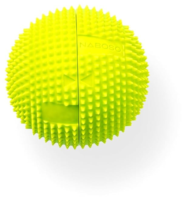 Naboso Neuro Ball 나보소 뉴로볼 라임 옐로우 미국 발병 의사 개발 미국 특허 취득 텍스처 풋 케어 컨디셔닝 발바닥 근막 근막 출시, 상세페이지 참조, 상세페이지 참조, 상세페이지 참조