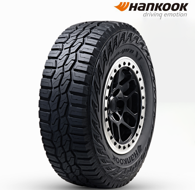 HK 2857017 285/70R17 121/118R Dynapro XT RC10 10PR, 1개, 장착 미포함