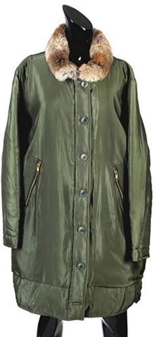 2위 - Closed Women's JackRabbit Padding Khaki