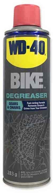 WD-40 바이크 자전거용 디그리서 기름때 제거제 283g, 본상품, 1개
