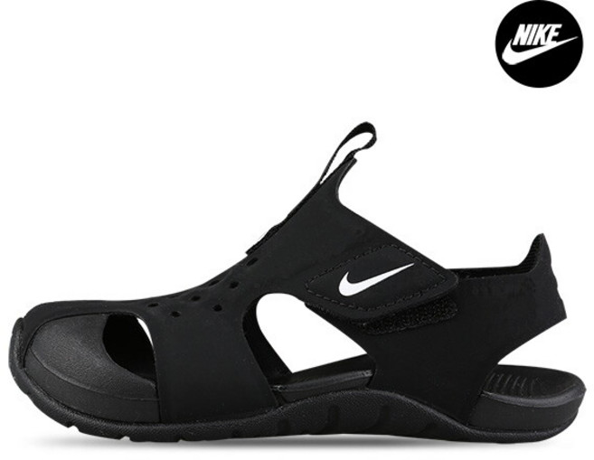 [나이키] 키즈 선레이 프로텍트2 PS 주니어 아동샌들 (943826-001)