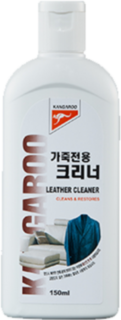 캉가루 가죽전용크리너 150ml (0805)