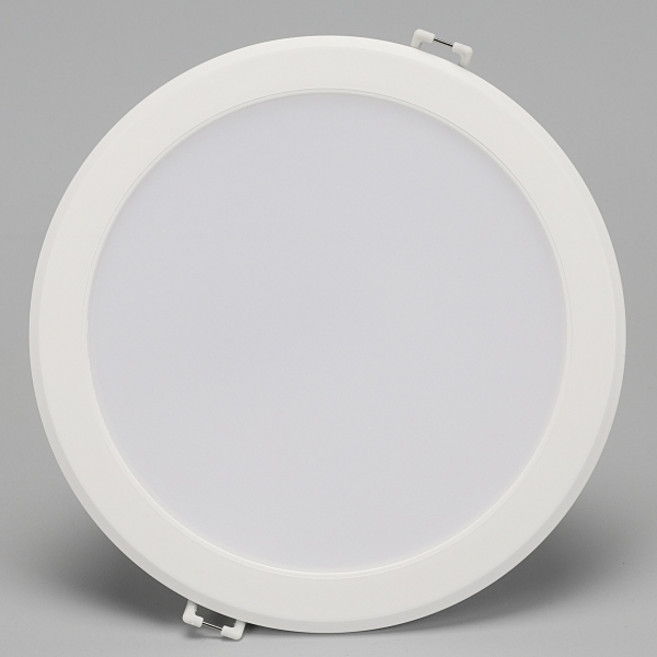 LED 6인치 다운라이트 15W 박스 판매 (20EA), 1세트, 주광색