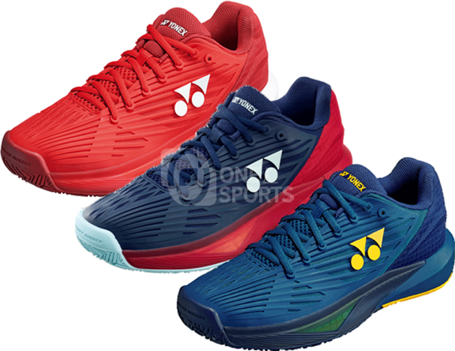 2025 요넥스 테니스화 파워 쿠션 이클립션5 올코트 클레이 양말＋더스트백