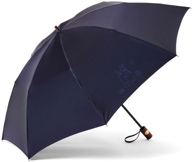 일본 마에하라 코에이 스튜디오 지브리 토토로 40cm 휴대용 경량 우산/양산 310g