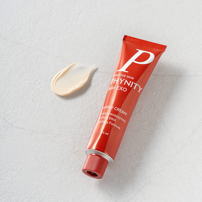 리유코스메틱 파이니티 에드엑소 회복크림, 1개, 30ml