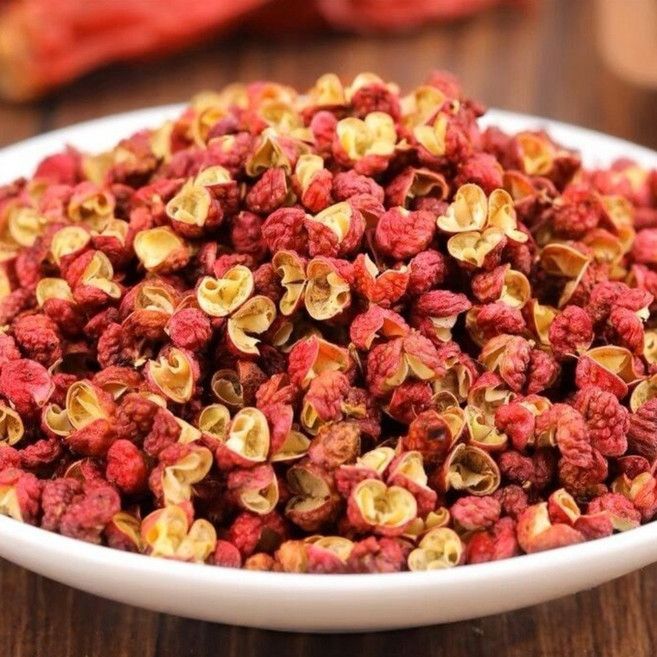 화자오 1000g 마라향신료 중국 후추 홍산초 사천 제피, 500g, 500g