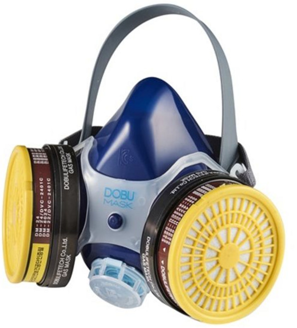 방독마스크 jjj*334UW, 1개