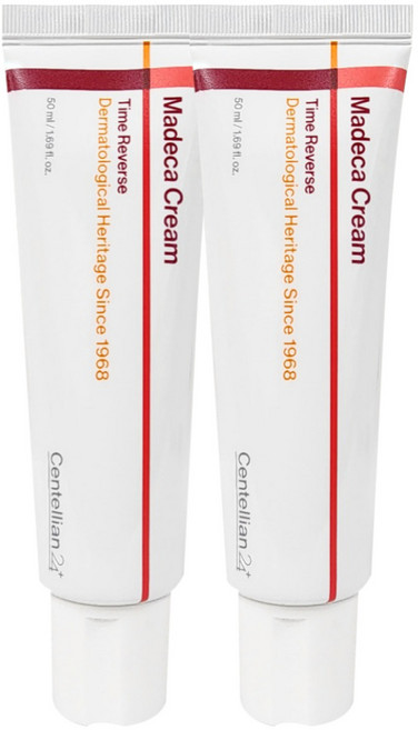 센텔리안24 마데카 타임리버스 크림, 50ml, 2개