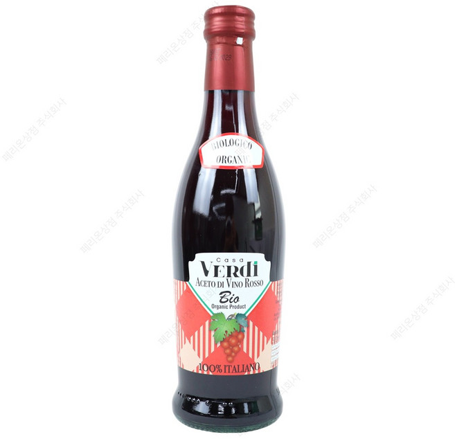 카사베르디 유기농 레드와인 비니거, 2세트, 1.5L
