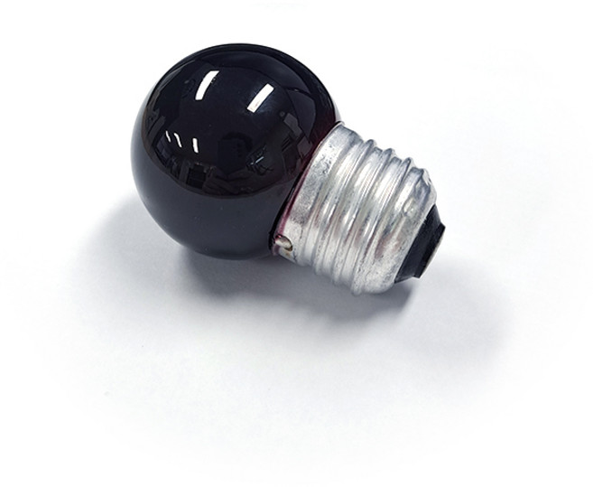 [케이제이] 안법기용 적외선 전구(30w), 1개