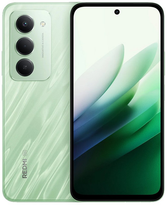 Redmi 15 5G 智慧型手機, 綠, 256G