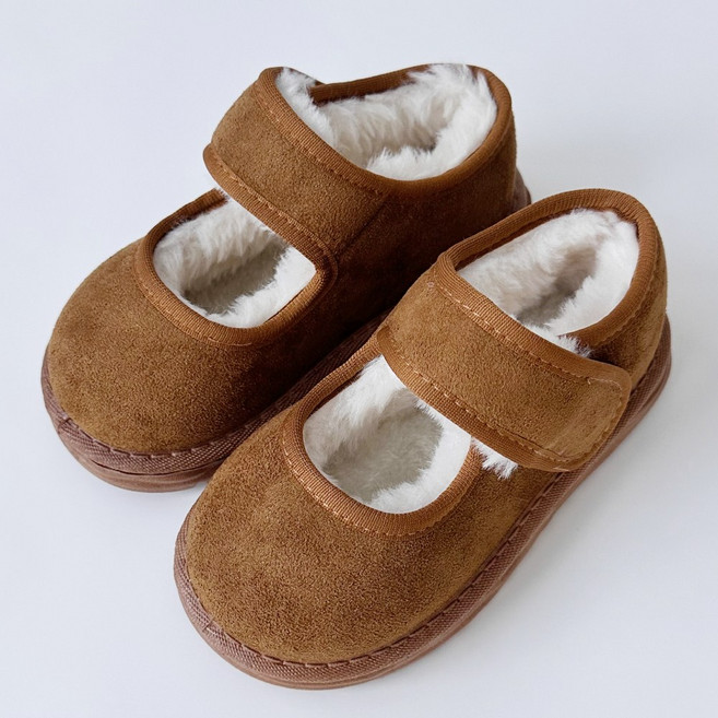 바브레 슈슈 벨크로 메리제인 B25MJ02