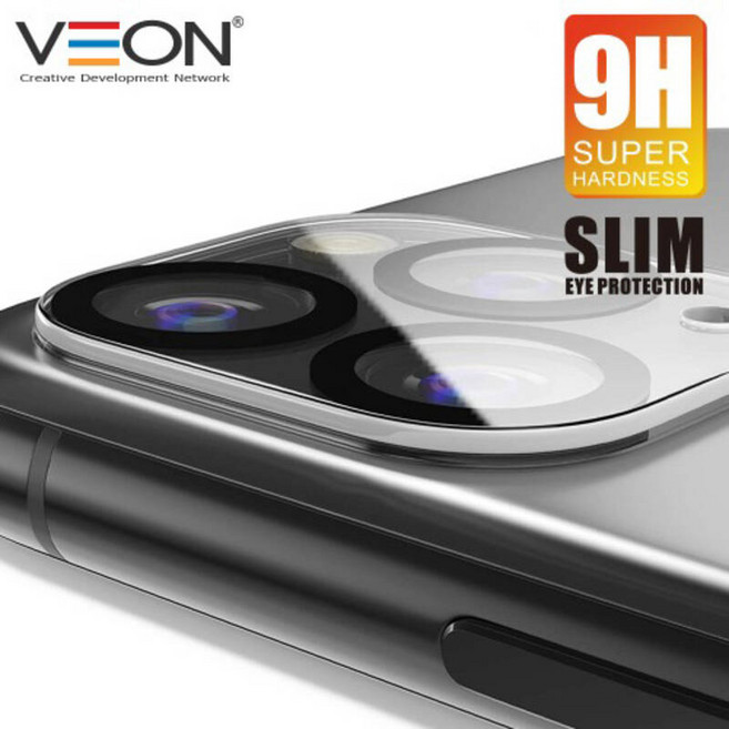 베온 슈퍼글라스 카메라 렌즈 풀커버 유리필름 1매 / iPhone 16 / iPhone 16 Plus / 아이폰 16 / 아이폰 16 플러스 ★공용★ / 카메라 필름