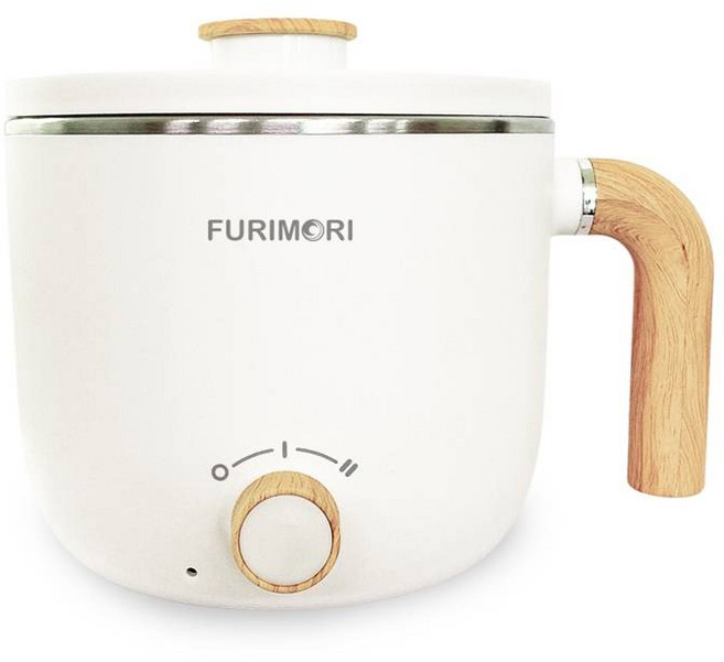 FURIMORI 富力森 1.2L 日式多功能美食鍋, FU-EH127