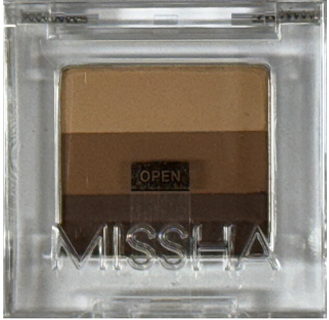 미샤 트리플 섀도우 2g (7호 샌드 웨이브) (NEW)) (NEW), 1개