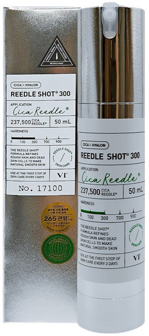 브이티코스메틱 리들샷 300, 50ml, 1개