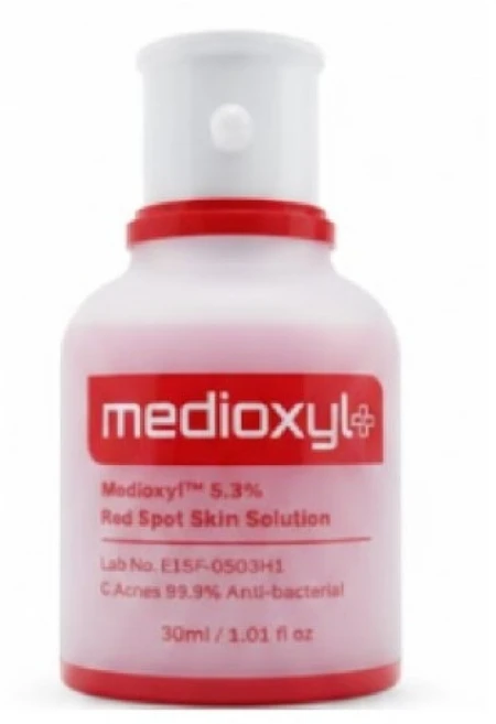 메디옥실 레드스팟 5.3% 솔루션, 1개, 30ml - 쿠팡