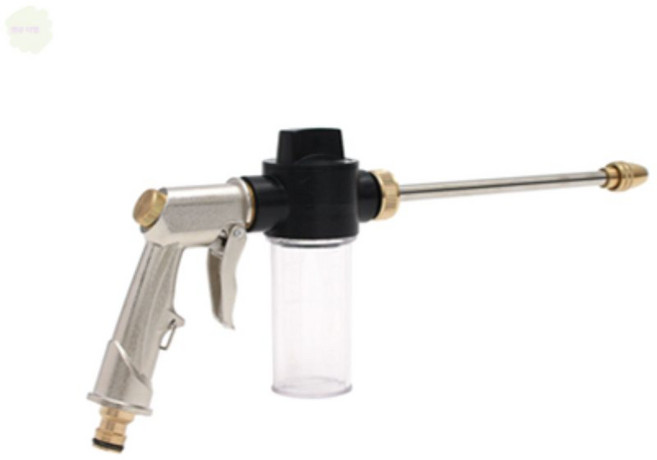 땡큐마켙 4단계 고압 세제물분사기 화장실세제분사기