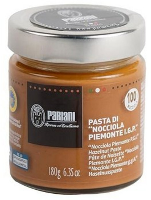 파리아니 100 순수 무가당 헤이즐넛 페이스트 180g, 1개