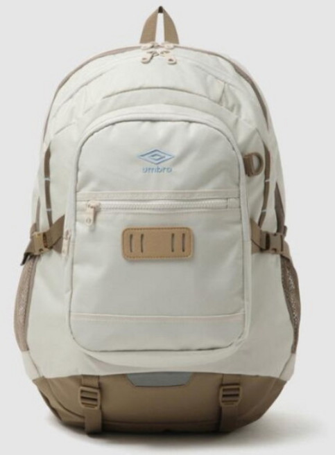 [엄브로] 백팩 LQC UQ123CBP16-OBE 웨이파인더 백팩 (32L) / OATMEAL BEIGE, 사이즈:32L, 상세 설명 참조