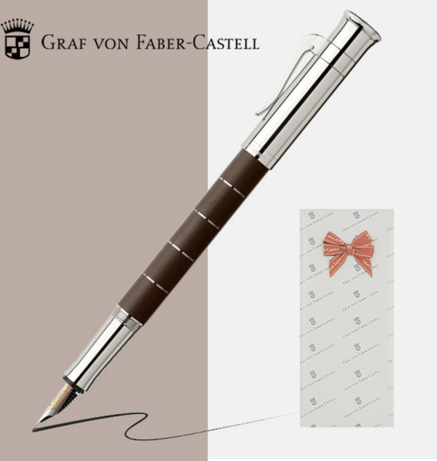 그라폰 파버카스텔 만년필 클래식 아넬로 [무료선물포장], EF촉(가는촉), 아넬로 그레나딜라