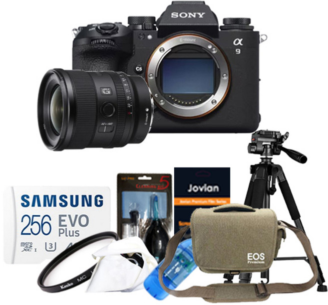 소니 A9 III+35mm F1.4 GM+메모리포함 8종 악세사리 패키지/컬스, 256G