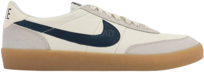 [당일발송] 나이키 킬샷2 레더 공용 신발 미드나잇 네이비 432997-107 + GRAD 정품보증택