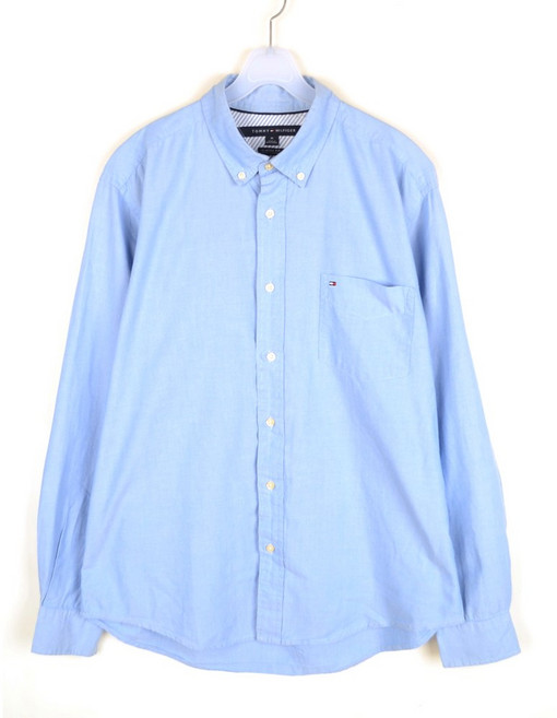 구제토미힐피거 클래직핏 남방 남성M 셔츠 6582