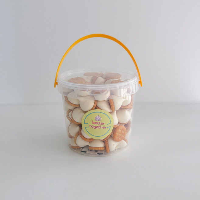 대용량 머랭쿠키 1500mL 크래커, 1개, 270g