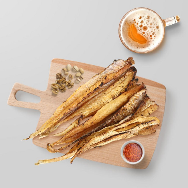 민심짝태 2인분115g 진공포장 손질짝태DA1010EA yun*8828bA, 본상품선택, 1개