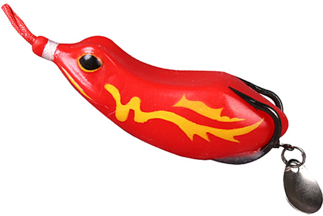 리치킹 오덕 프로그 개구리 블레이드, 04 화이트