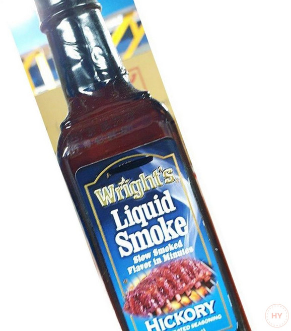 플러스컴퍼니 숯불바베큐 스모크 바베큐소스