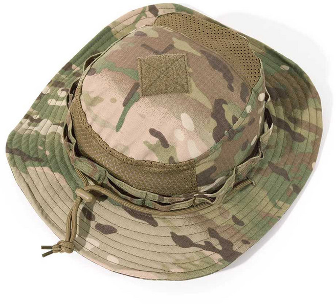 육군 부니햇 등산 정글모 위장 밀리터리 야외 전투모