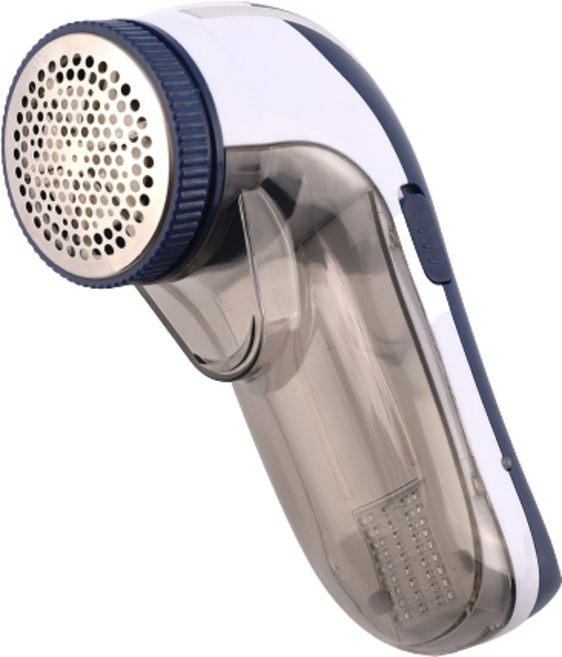 [리퍼] 아이프리 충전식 보풀제거기 세탁소용 1위 무선 보풀제거기 니트 옷, 파랑, FX-814 USB S