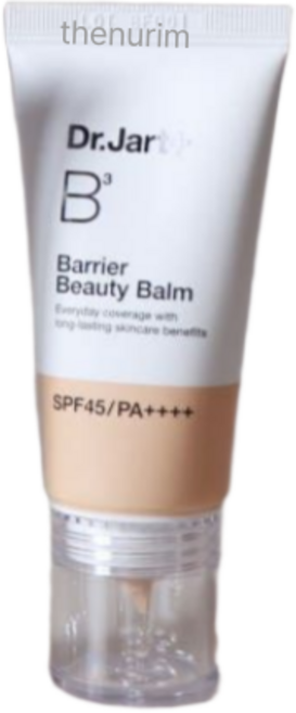 닥터자르트 더메이크업 베리어 뷰티밤 베이스메이크업 SPF45 PA++++, 미디엄, 30ml, 1개