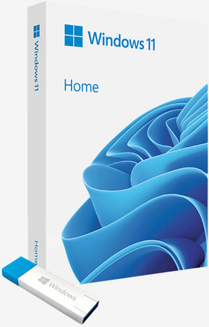 마이크로소프트 Windows 11 Home 처음사용자용 FPP USB, HAJ-00095