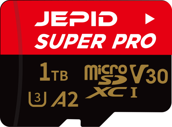제피드 메모리카드 마이크로 SD카드 UHS-I, 1개, 1TB