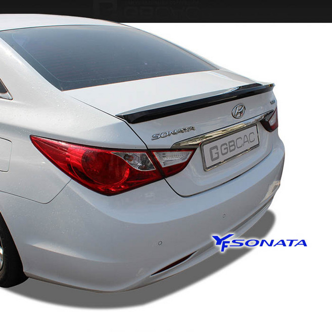 리어 스포일러, YF소나타, 하이퍼메탈릭
