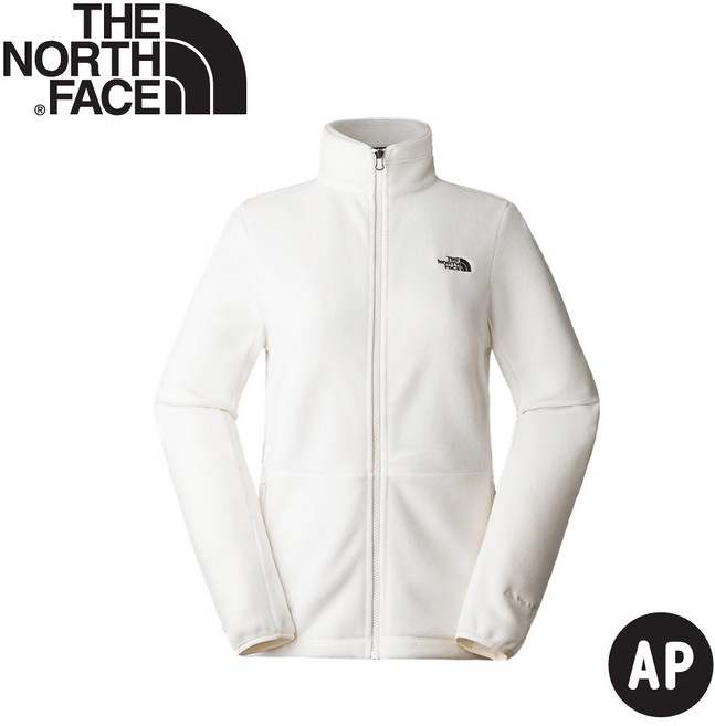 The North Face 女款可套式刷毛保暖外套 AP