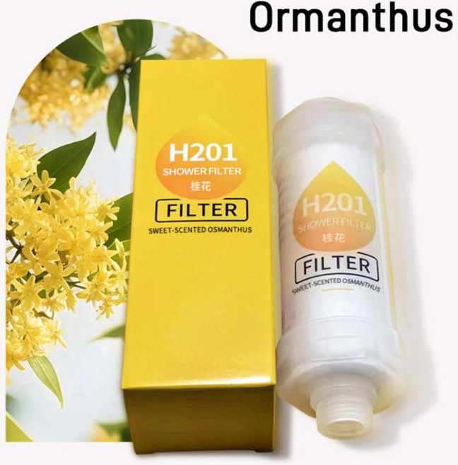 샤워 필터 연수기 제거 청정기 욕실 액세서리 교체 20, 06 1