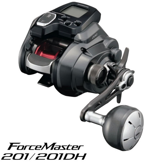 윤성정품 시마노 22 포스마스터 201 201DH 갈치 선상 전동릴, 포스마스터201DH(22)