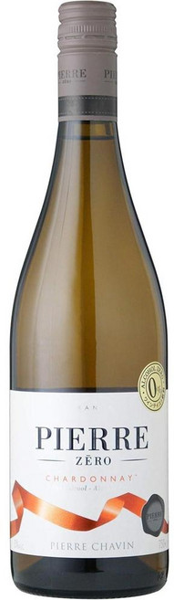 제로 샤르도네 화이트 논알콜 와인, 4개, 750ml